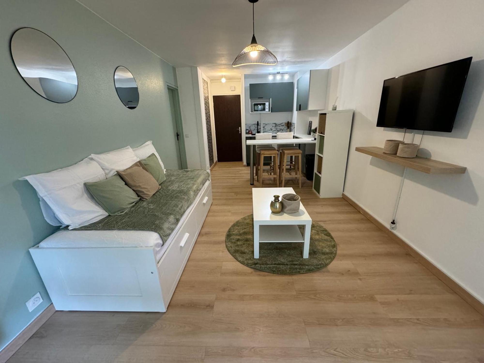 Appartement A 2 Min Des Plages Trouville-sur-Mer Exterior photo
